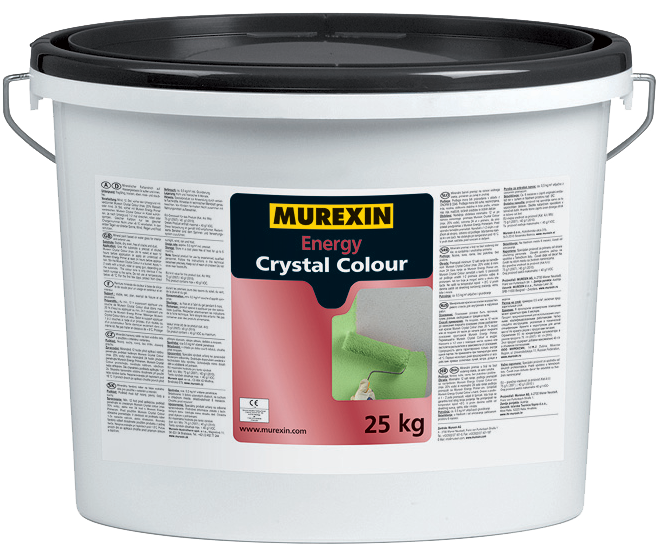 Energy Crystal Colour