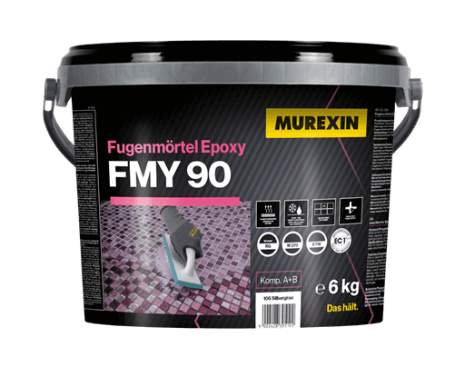  Epoxidová škárovacia malta FMY 90
