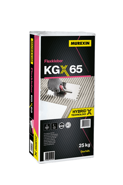 KGX 65 lepiaca malta | Murexin