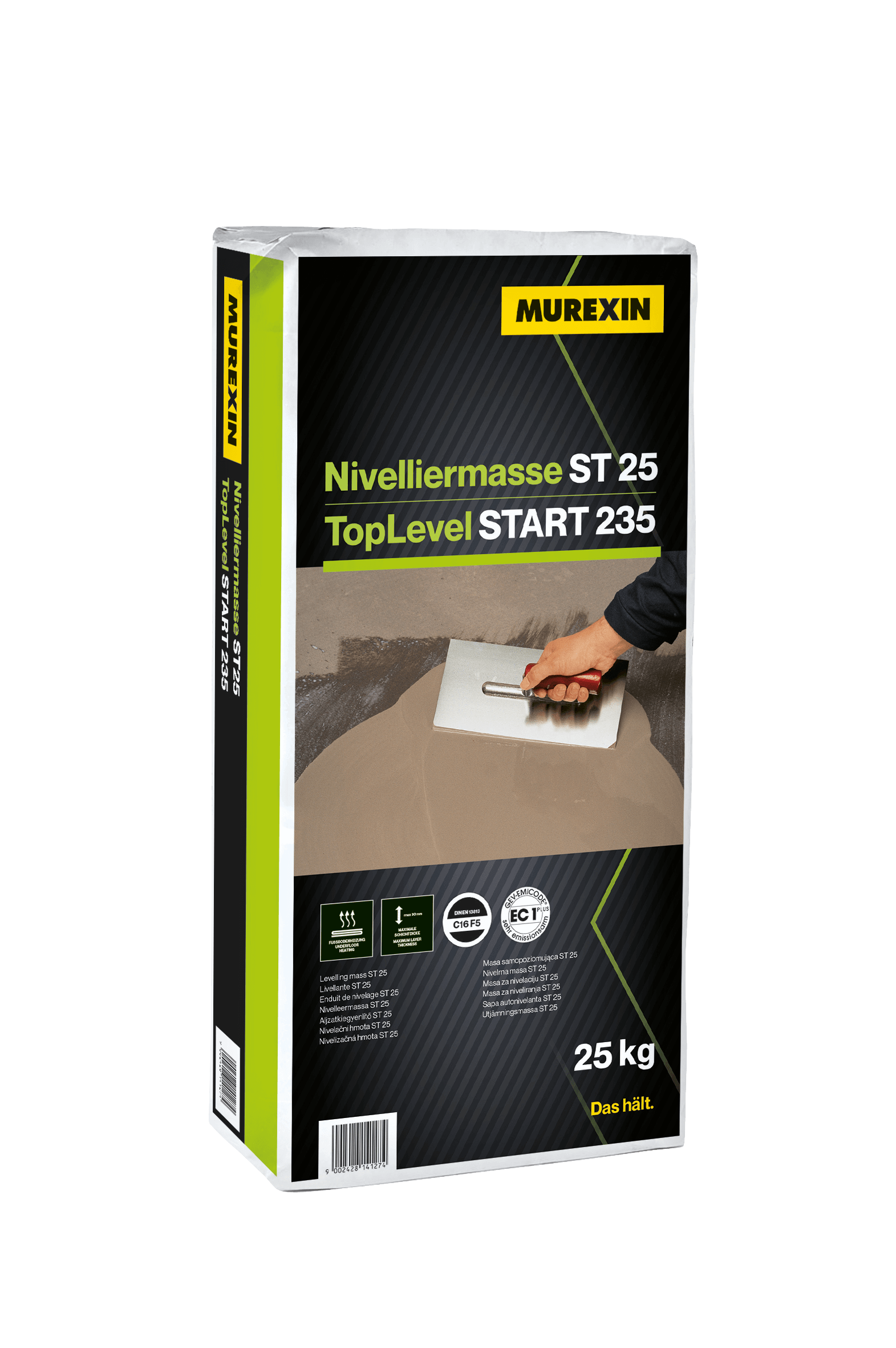 Nivelačná hmota ST 25 / TOPLEVEL START 235