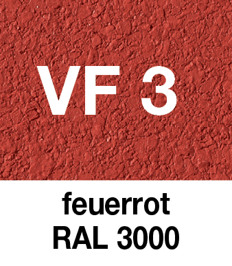 VF3 Feuerrot