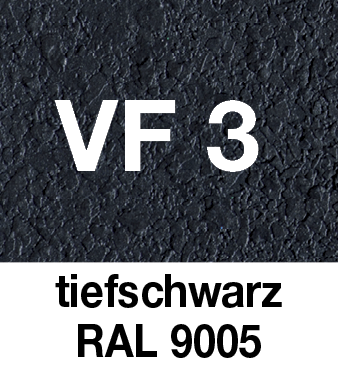 VF3 Tiefschwarz