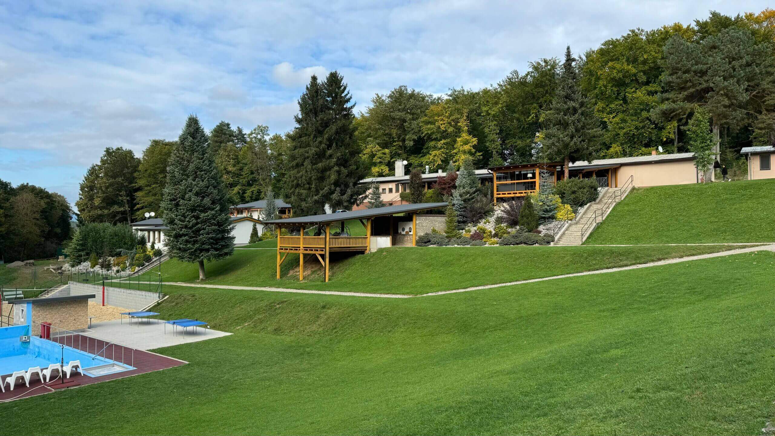 Oliwa resort